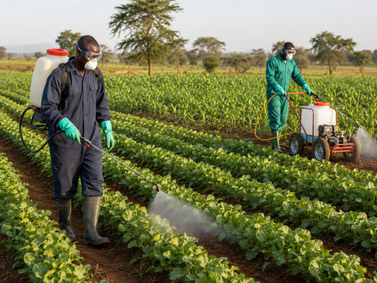 Motorized Sprayer or Trolley Sprayer? Here Is How to Choose