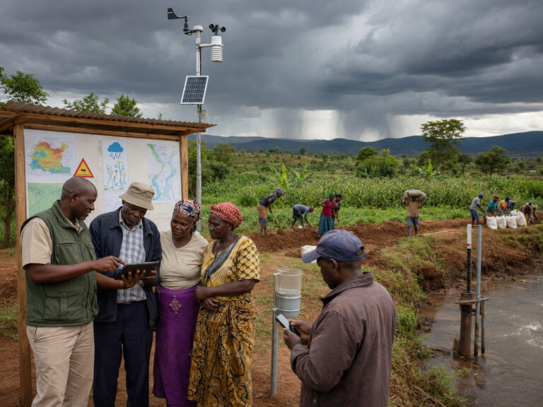 How Kenya Is Contributing to Disaster Risk Reduction