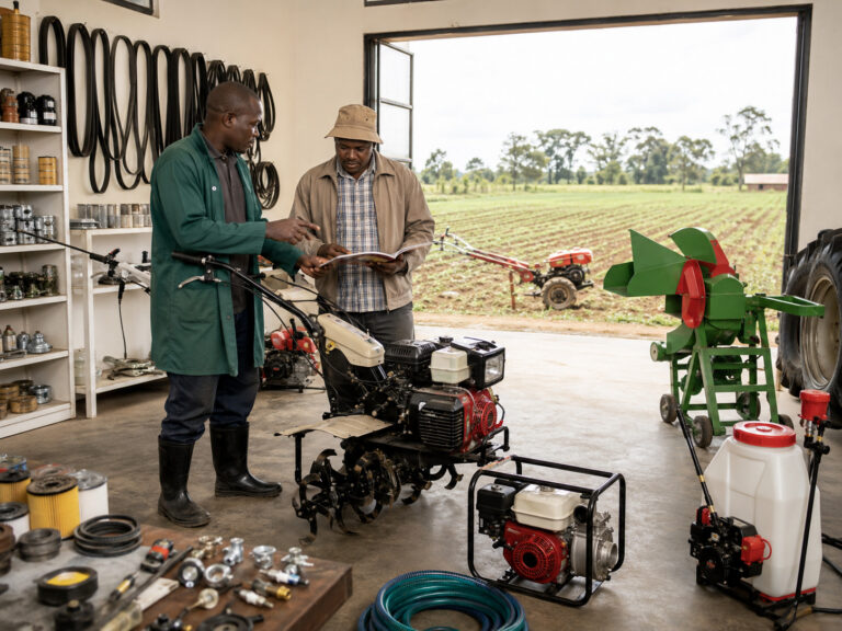 Factors to Consider When Buying Agricultural Machinery